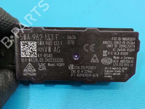 Electronic module SKODA OCTAVIA IV Combi (NX5, PV5) 2.0 TDi | BP37846312M83 - Image 3
