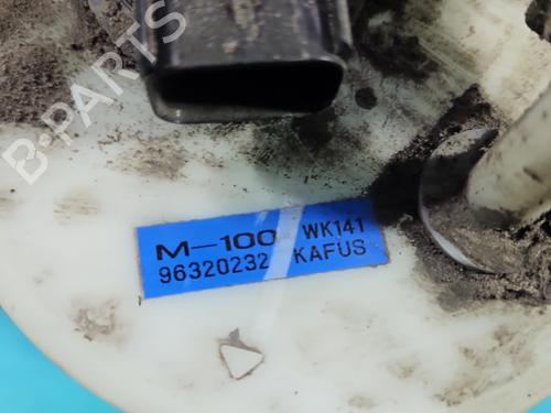 Fuel pump DAEWOO MATIZ (M100, M150) 0.8 | BP37822987M76 - Image 3