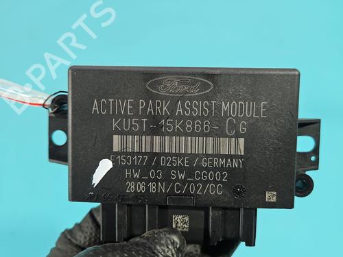 Electronic module FORD FOCUS IV (HN) | BP37847305M83 - Image 5