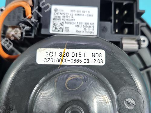 Heater blower motor VW PASSAT CC B6 (357) 2.0 TDI | BP37825168M62 - Image 2