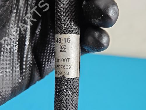 AC pipe MERCEDES-BENZ C-CLASS (W204) C 200 CDI (204.001) | BP38155245M126 - Image 7