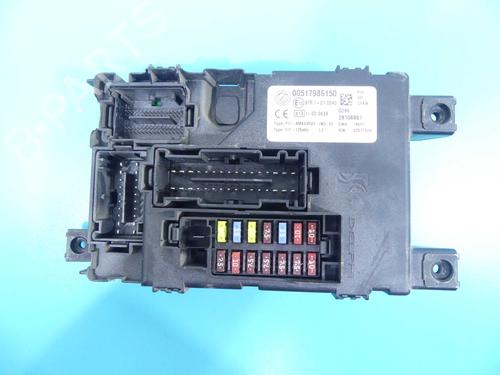 Engine control unit (ECU) FIAT GRANDE PUNTO (199_) 1.3 D Multijet (199.AXD11, 199.AXD1A, 199.AXD1B,... | BP37803848M57 - Image 6