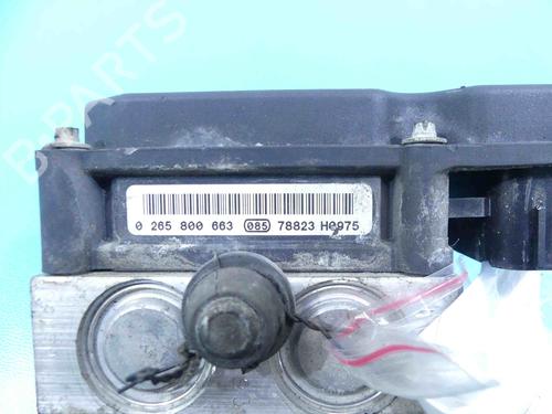 ABS pump FIAT LINEA (323_, 110_) 1.6 D Multijet | BP37876624M43 - Image 8