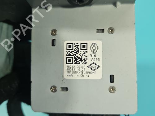 Antenne/Base RENAULT TWINGO III (BCM_, BCA_) Z.E: (BCA1) | BP38134501C140 - Image 6