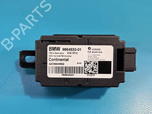 Engine control unit (ECU) BMW X3 (G01, F97, G08) xDrive 20 d | BP39578212M57 - Image 18