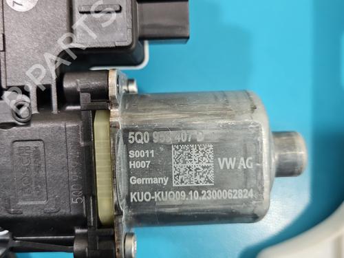 Rear left window mechanism VW T-ROC (A11, D11) | BP40183663C24 - Image 4