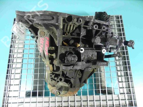 Gearbox PEUGEOT PARTNER MPV (5_, G_) 2.0 HDI | BP37807361M3 - Image 7