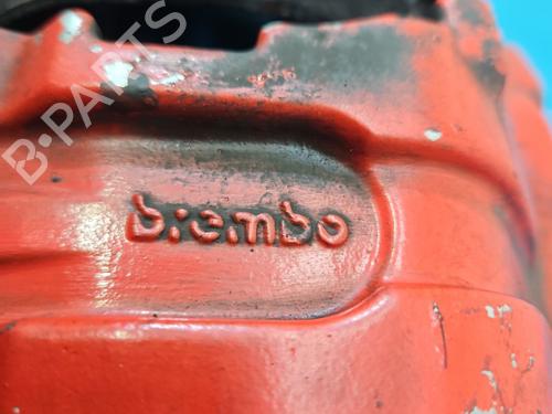 Right front brake caliper PORSCHE PANAMERA (970) 3.6 | BP40008558M104 - Image 3