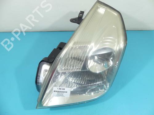 Left headlight RENAULT VEL SATIS (BJ0_) 3.0 dCi (BJ0J, BJ0N) | BP37887357C28 - Image 2