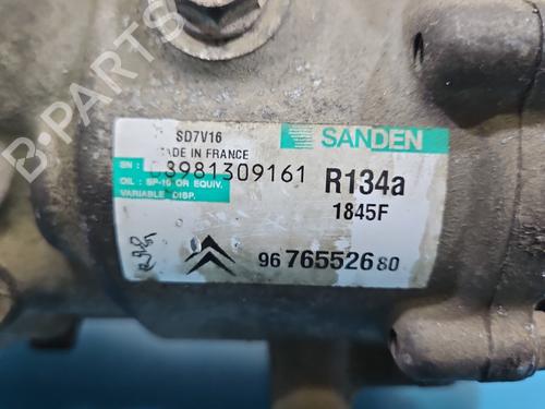 AC compressor CITROËN JUMPER II Van 2.2 HDi 130 | BP40258888M34 - Image 4