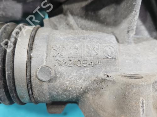 Steering rack OPEL CORSA F (P2JO) 1.2 (68) | BP38134734M22 - Image 8