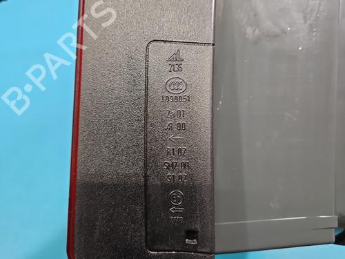 Left taillight BMW X5 (E70) xDrive 30 d | BP37838261C34 - Image 5