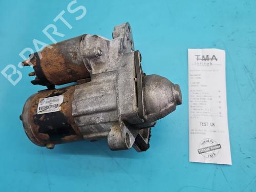 Used Starter Starter RENAULT KADJAR (HA_, HL_) [2015-2026] 37827804 37827804