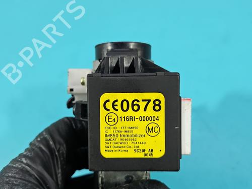 Engine control unit (ECU) CHEVROLET AVEO / KALOS Hatchback (T250, T255) | BP37828257M57 - Image 17