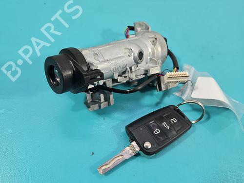 Used Ignition barrel Ignition barrel 38145847 38145847