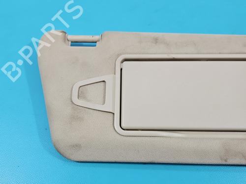 Right sun visor MERCEDES-BENZ CLS (C218) CLS 500 4-matic (218.391) | BP38122521I2 - Image 6