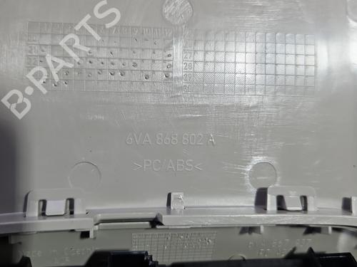 Kabinelys SKODA FABIA IV (PJ3) | BP38266471I8 - Image 14