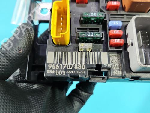 Electronic module CITROËN C2 (JM_) 1.1 | BP39471562M83 - Image 6