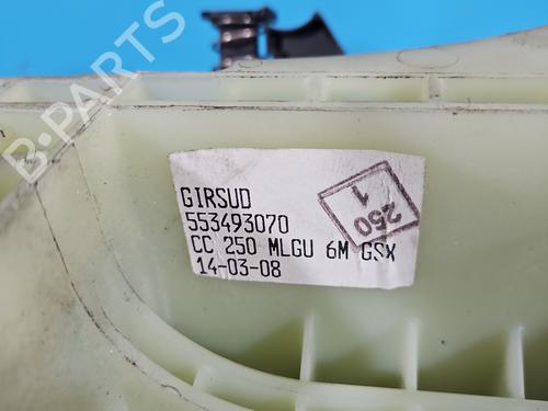 Gear lever PEUGEOT BOXER Van 2.2 HDi 120 | BP38035937M90 - Image 6
