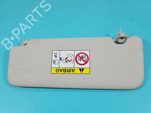Left sun visor HYUNDAI i30 Estate (PDE) | BP37835131I1 - Image 5