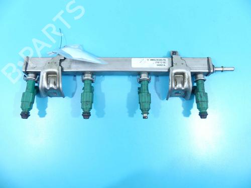 Injector MAZDA 6 Saloon (GG) 2.3 (GG3P) | BP37890870M100 - Image 5