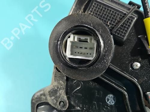 Front left lock SUBARU FORESTER (SJ_) 2.0 D AWD (SJD) | BP37816684C98 - Image 4
