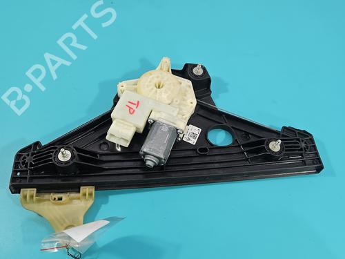 Rudehejsemekanisme Højre bagtil RENAULT CLIO V (B7_) 1.0 TCe 90 (B7MT) | BP37839690C25 - Image 10