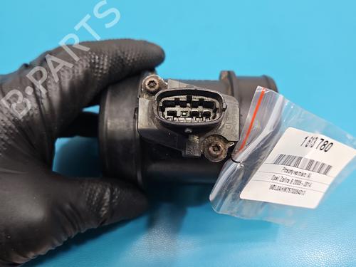Mass air flow sensor OPEL ASTRA H Saloon (A04) 1.8 (L69) | BP37860197M95 - Image 6
