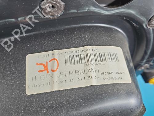 Boot lining JEEP GRAND CHEROKEE IV (WK, WK2) | BP37851974I3 - Image 10