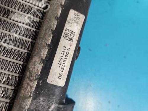 Water radiator VW CC B7 (358) 2.0 TDI | BP37839766M31 - Image 2