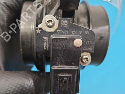 Mass air flow sensor FORD FOCUS III Turnier 1.6 TDCi | BP37831365M95 - Image 6