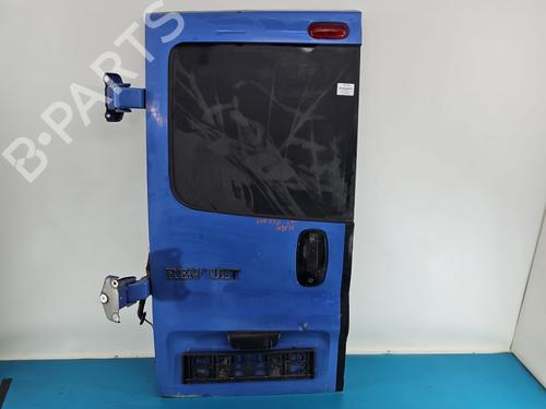 Dør venstre bagtil Dør venstre bagtil RENAULT TRAFIC II Van (FL) 1.9 dCi 80 (FL0B) (82 hp) 38142713 38142713