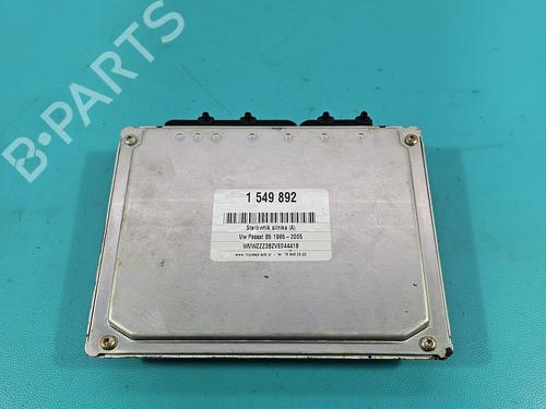 Engine control unit (ECU) VW PASSAT B5 (3B2) 1.8 | BP37828419M57 - Image 7