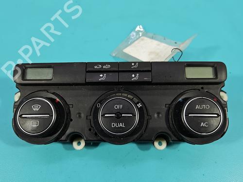 Climate control VW PASSAT B6 (3C2) 1.9 TDI | BP37822681I5 - Image 2