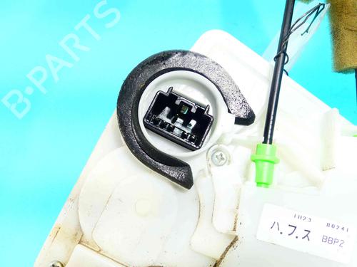 Front left lock MAZDA 3 (BL) 1.6 MZR CD (BL14) | BP37882743C98 - Image 4