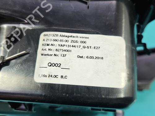 Cup/Object holder MERCEDES-BENZ E-CLASS T-Model (S213) E 220 d 4-matic (213.205) | BP37852630I37 - Image 9