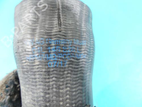 Pipe SKODA RAPID Spaceback (NH1) 1.6 TDI | BP38153037M125 - Image 3