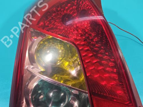Left taillight SUZUKI SWIFT III (MZ, EZ) 1.3 (RS413, ZC11S) | BP37821292C34 - Image 4