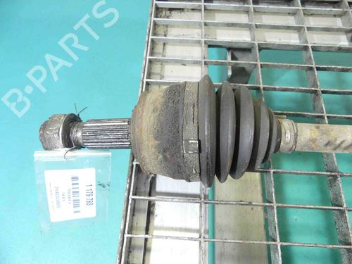 Right front driveshaft FIAT STILO Multi Wagon (192_) 1.4 16V | BP37881828M39 - Image 2