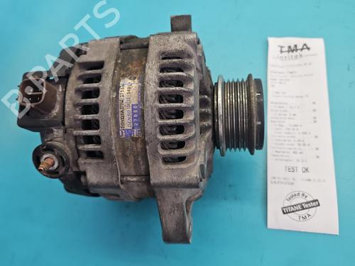 Used Alternator Alternator TOYOTA COROLLA Verso (ZER_, ZZE12_, R1_) 2.0 D-4D (CUR10_, CUR10R) (116 hp) 39917491 39917491