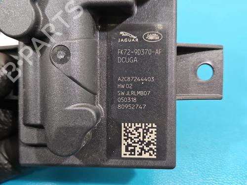Electronic module JAGUAR F-PACE (X761) | BP37844007M83 - Image 3
