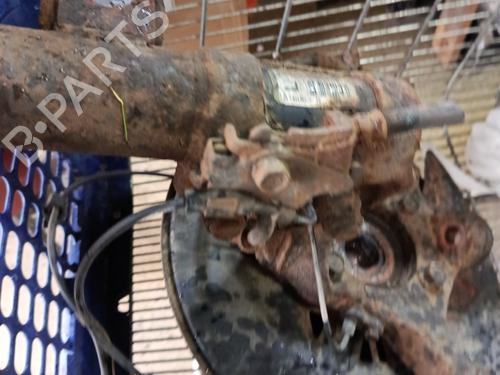 Left front brake caliper LEXUS NX (_Z1_) 300h AWD (AYZ15, AYZ15_, AYZ15R) | BP37842374M105 - Image 5