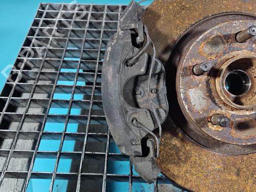 Left front brake caliper VOLVO V50 (545) 2.0 D | BP37822876M105 - Image 2