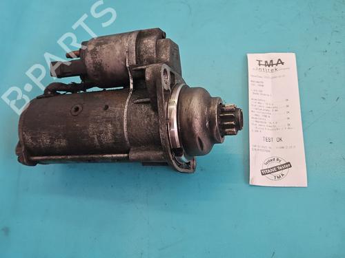 Used Starter Starter SKODA OCTAVIA I Combi (1U5) 1.9 TDI (100 hp) 40038208 40038208