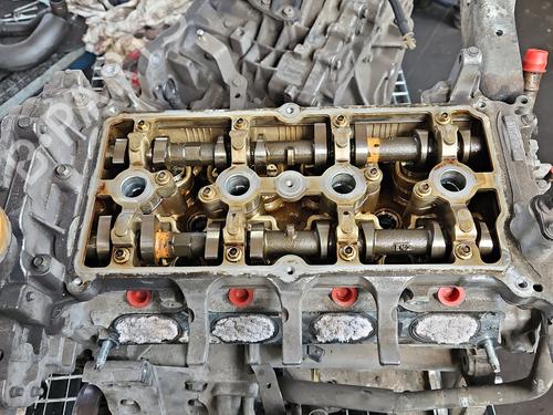 Engine RENAULT MEGANE III Hatchback (BZ0/1_, B3_) 2.0 CVT (BZ0G, BZ1P) | BP38129604M1  - Image 7