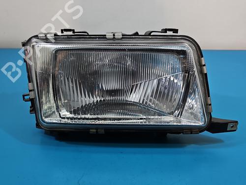 Right headlight AUDI 80 B4 Saloon (8C2) 2.0 E quattro | BP37851956C29 - Image 2