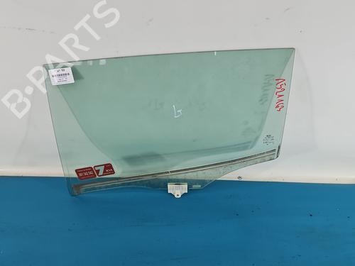 Used Rear left door window Rear left door window 38146988 38146988