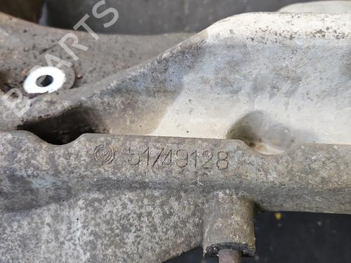 Subframe FIAT LINEA (323_, 110_) 1.4 T-Jet (323AXC1A) | BP38146578M9 - Image 4