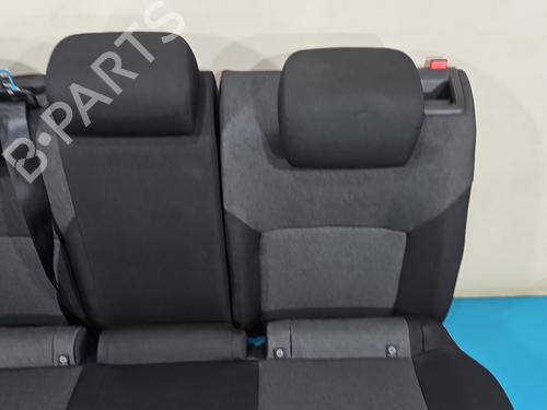 Rear seat SKODA RAPID Spaceback (NH1) 1.4 TDI | BP37858880C17 - Image 4