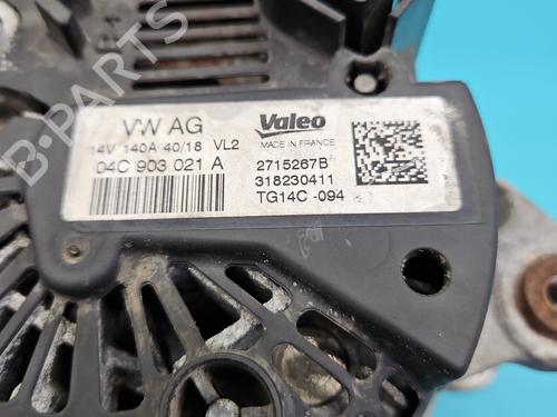 Alternator SKODA KAROQ (NU7, ND7) 1.5 TSI | BP38130945M7 - Image 15